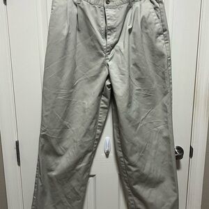 Men's light khaki Pants